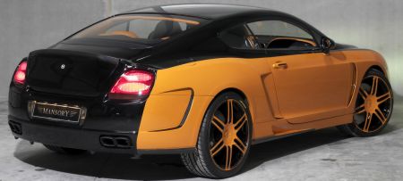 Bentley Continental Gtc News From Lemansory For 2008